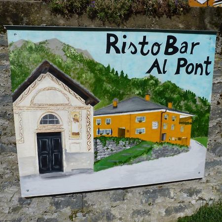 Ristobar B&B Al Pont Selma Extérieur photo