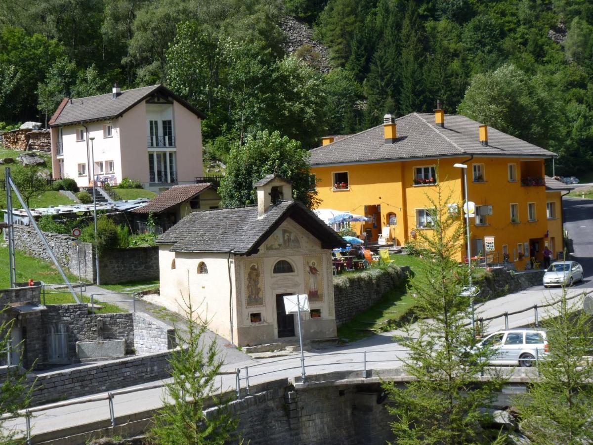 Ristobar B&B Al Pont Selma Extérieur photo