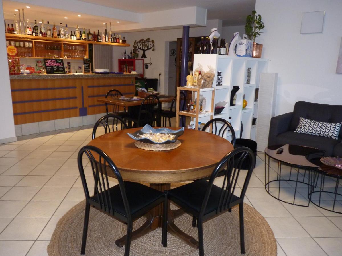 Ristobar B&B Al Pont Selma Extérieur photo