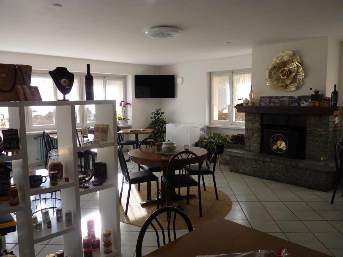 Ristobar B&B Al Pont Selma Extérieur photo